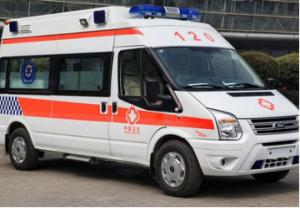 都兰县救护车租赁