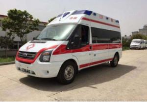 都兰县救护车租赁