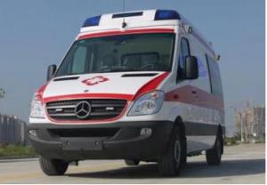 都兰县救护车租赁